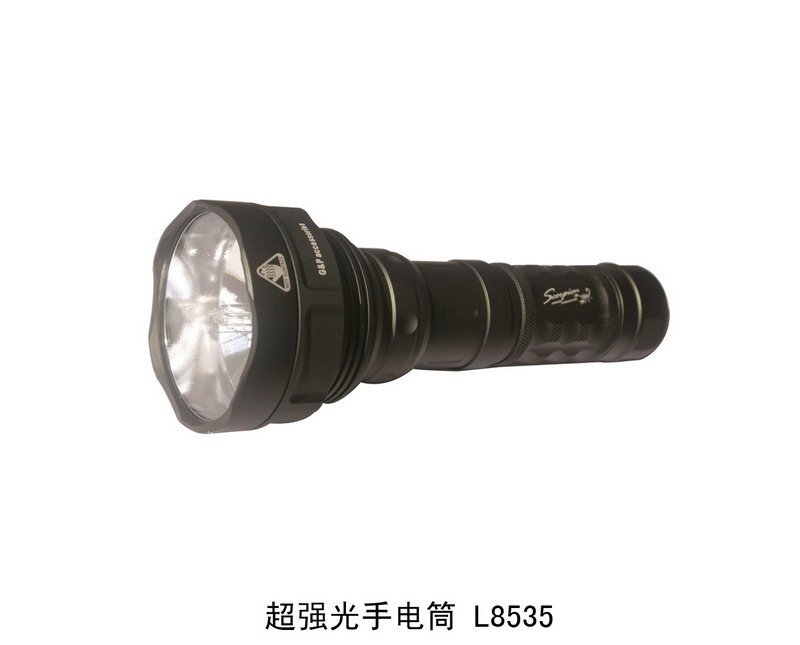 L8535 super-light flashlight