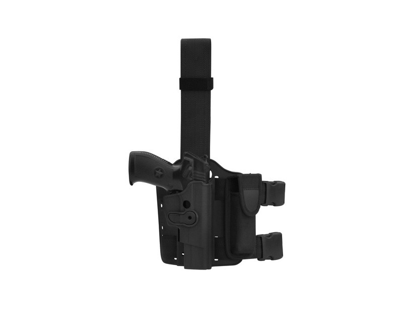 L8018I 92 Fast-pull rotary leg holster hanging