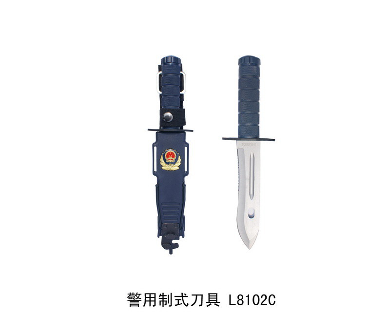 L8102C Police standard tool
