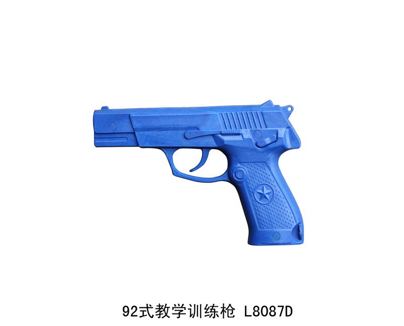 L8087D 92 teaching training gun