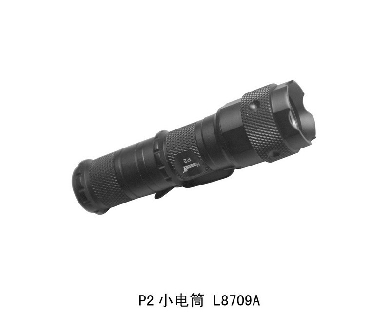 L8709A P2 small flashlight