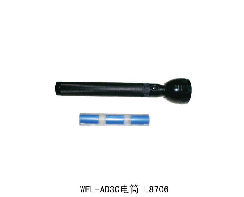 L8706 WFL-AD3C flashlight