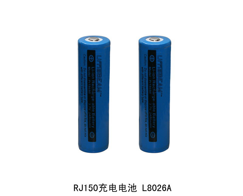 L8026A RJ150 rechargeable batteries
