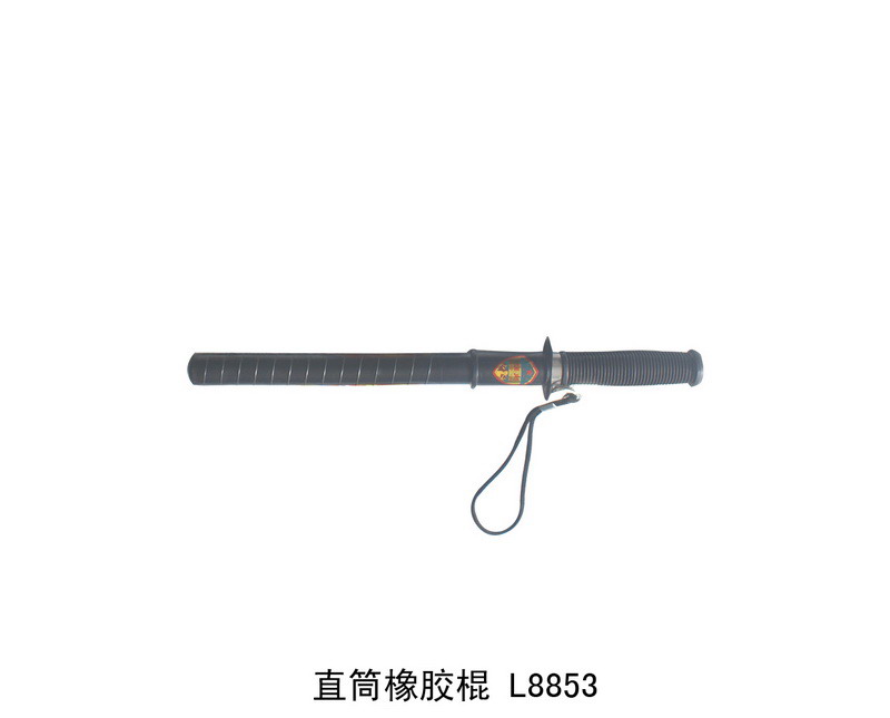 L8853 straight rubber stick