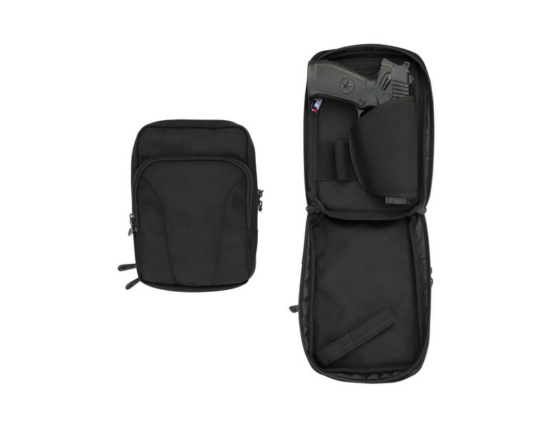 L8006C-1 92 bodypack Holster (three open position)