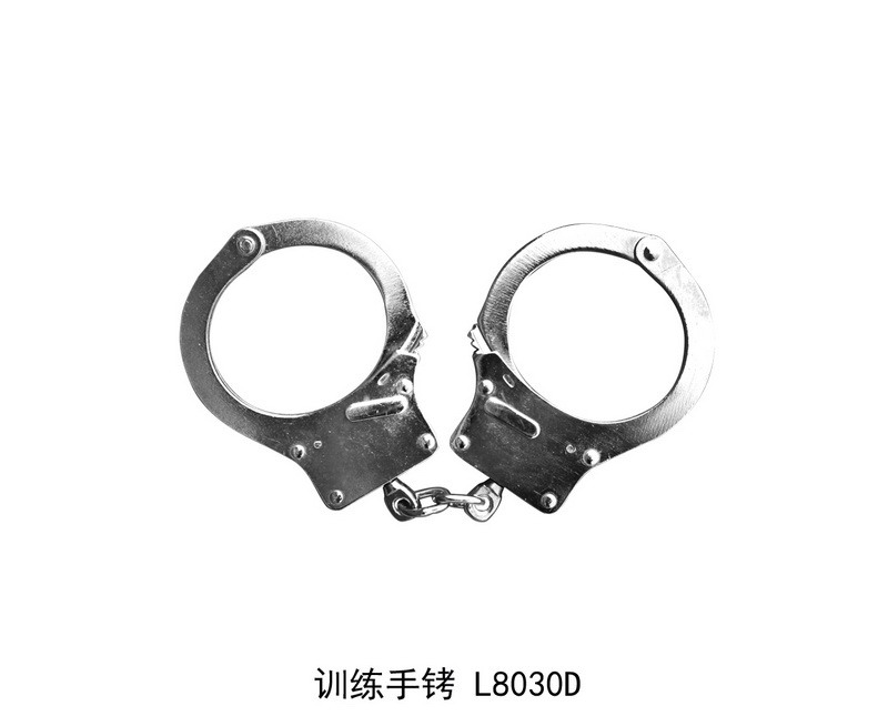 L8030D training handcuffs
