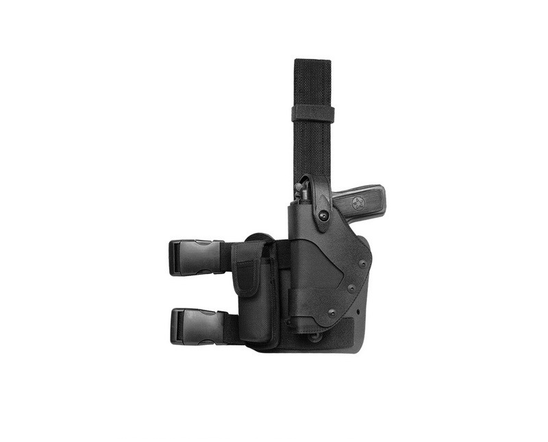 L8018G-1 54-style hijacking fast Batui hang holster (left)