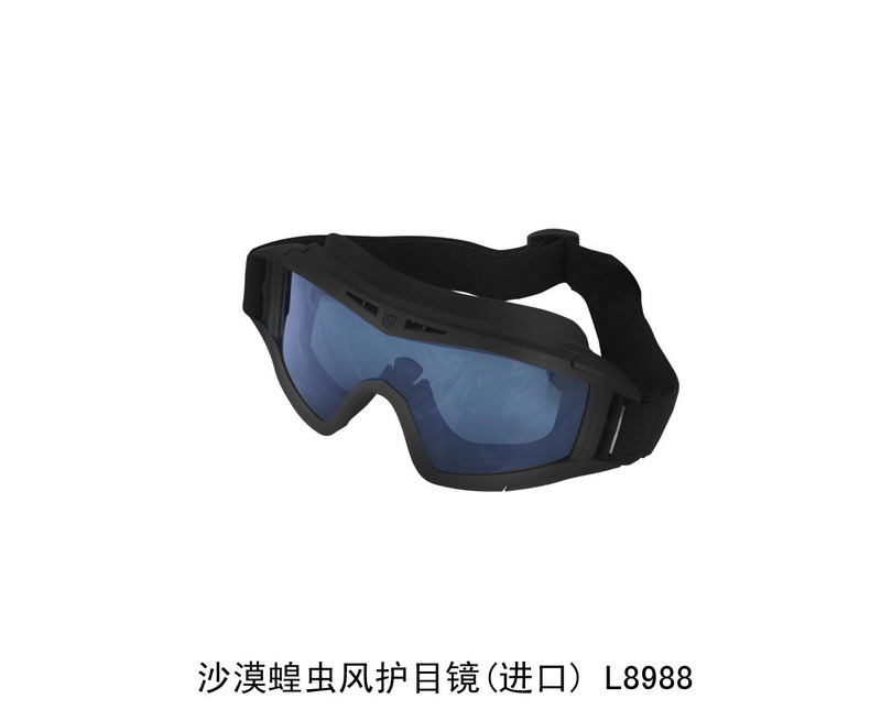 Wind L8988 Desert Locust goggles (import)