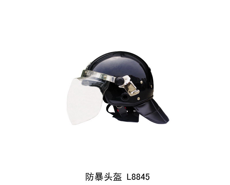 L8845 riot helmets