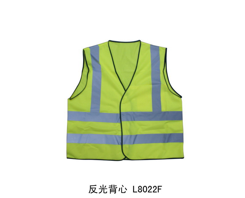 L8022F reflective vests