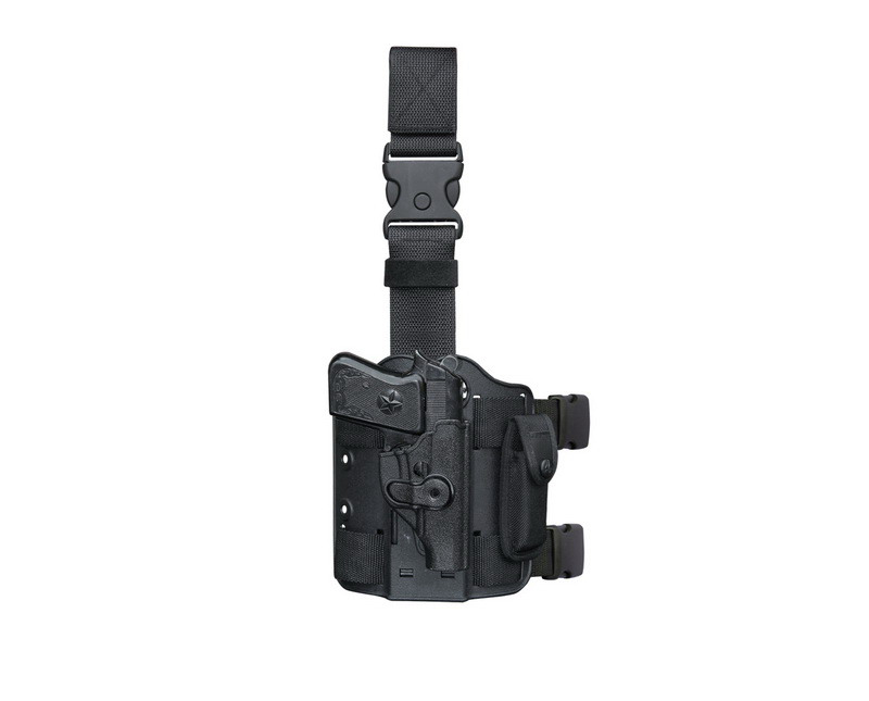 L8018K 64 Fast-pull rotary leg holster hanging