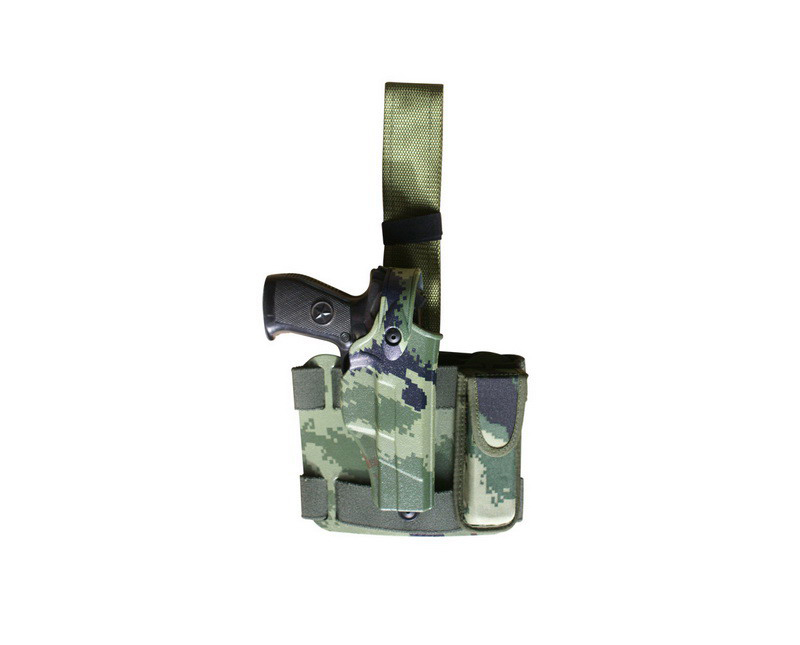 L8018E-1 92-style hijacking fast Batui hang holster (Camouflage)