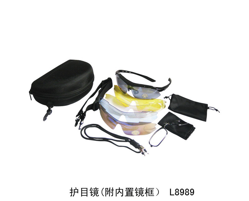 L8989 goggles (with built-frame)