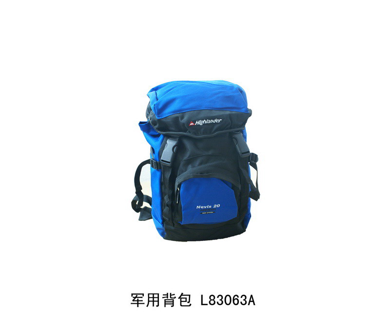 L83063A military backpack