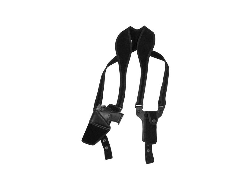 L8020B-1 shoulder armpit holster (left)