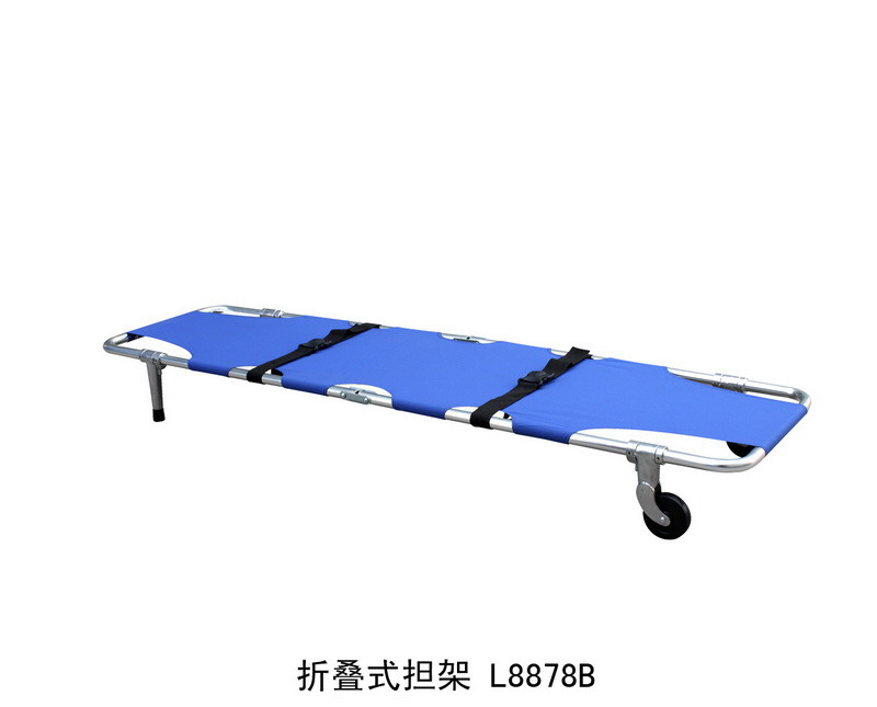 L8878B foldable stretcher