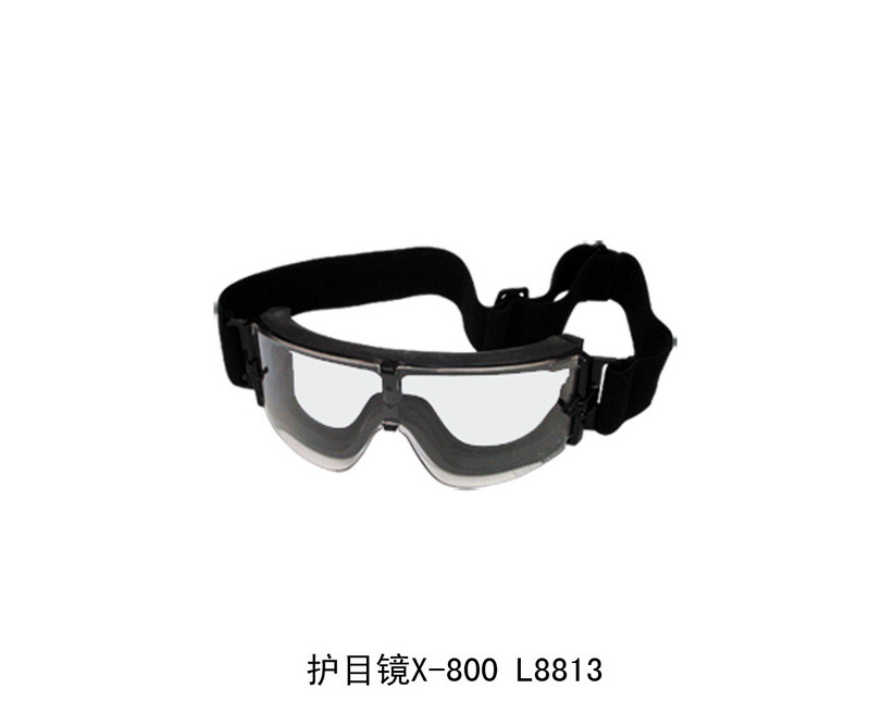 L8813 goggles X-800