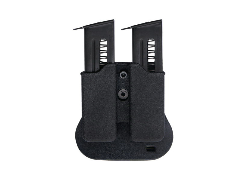 L9001B 92 Double Row Mag Pouch (curved back section) before and after