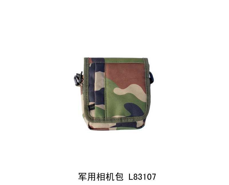 L83107 military camera bag